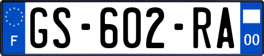 GS-602-RA