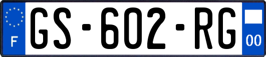 GS-602-RG