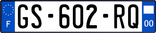 GS-602-RQ