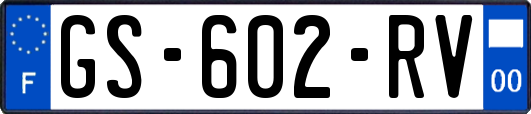 GS-602-RV