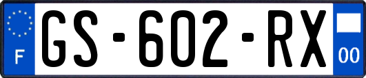 GS-602-RX