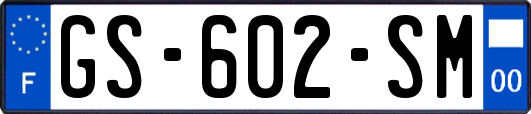 GS-602-SM