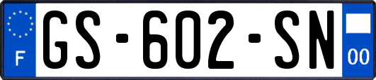 GS-602-SN