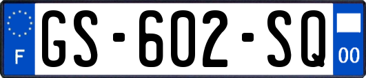 GS-602-SQ