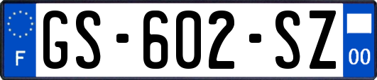 GS-602-SZ