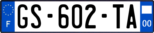 GS-602-TA