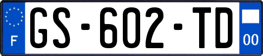 GS-602-TD