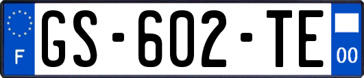 GS-602-TE