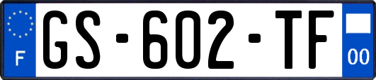 GS-602-TF