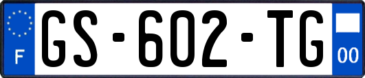 GS-602-TG