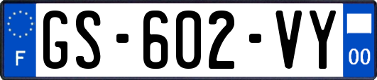 GS-602-VY