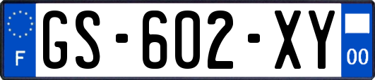 GS-602-XY