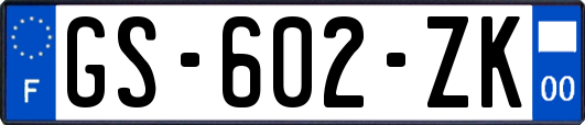 GS-602-ZK