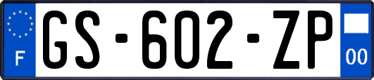 GS-602-ZP