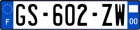GS-602-ZW