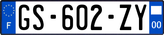 GS-602-ZY