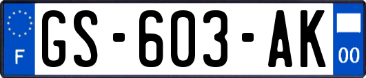 GS-603-AK