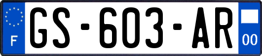 GS-603-AR