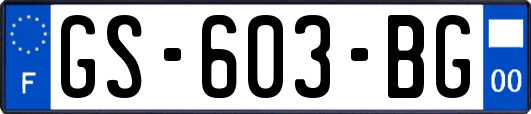 GS-603-BG