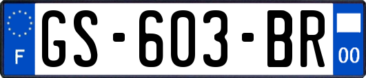 GS-603-BR