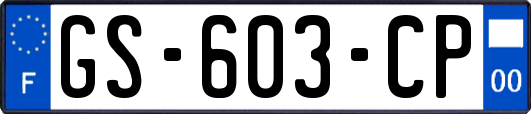 GS-603-CP