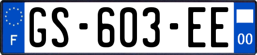 GS-603-EE