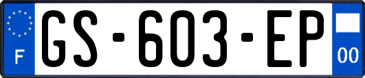 GS-603-EP