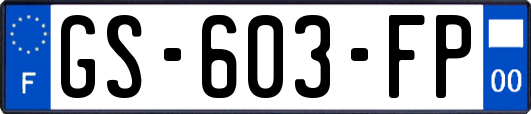 GS-603-FP