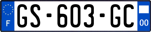 GS-603-GC