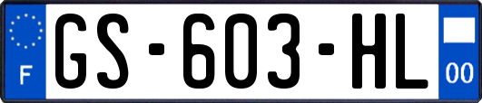 GS-603-HL