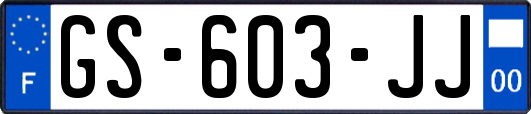 GS-603-JJ