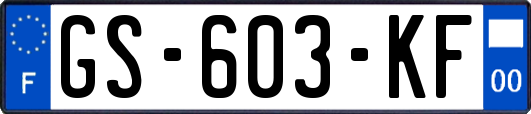 GS-603-KF