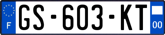 GS-603-KT