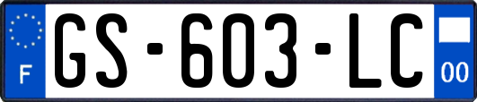 GS-603-LC