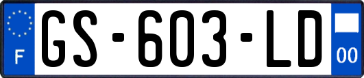 GS-603-LD