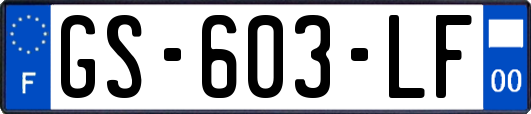 GS-603-LF