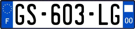 GS-603-LG