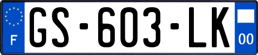GS-603-LK