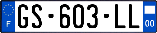 GS-603-LL