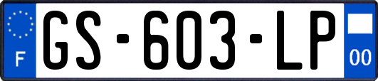 GS-603-LP