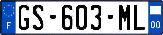 GS-603-ML
