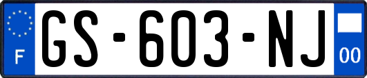 GS-603-NJ