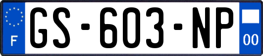 GS-603-NP