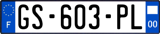 GS-603-PL