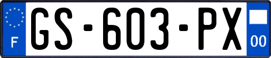 GS-603-PX