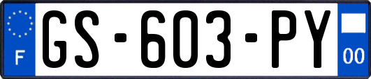 GS-603-PY