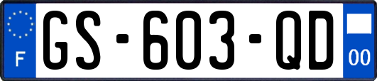 GS-603-QD