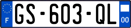 GS-603-QL
