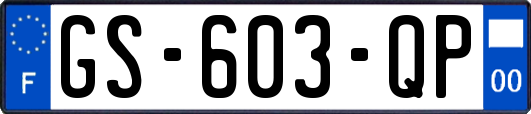GS-603-QP