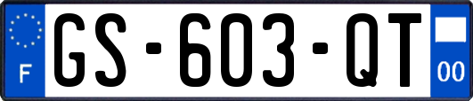 GS-603-QT